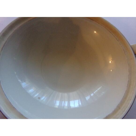 RARE Noritake Porcelain China‎ Westview 6320 9 inch covered vegetable bowl - Picture 4 of 5
